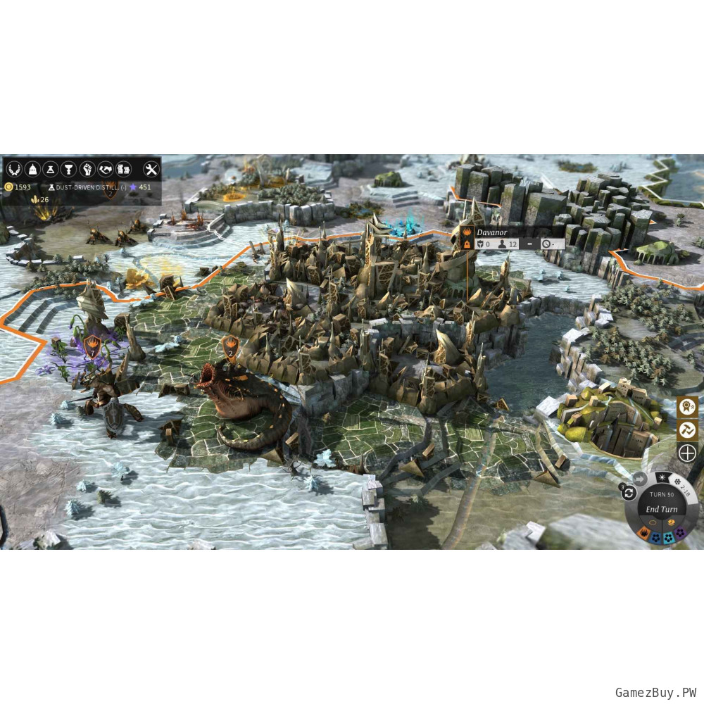 Endless Legend - Emperor Edition