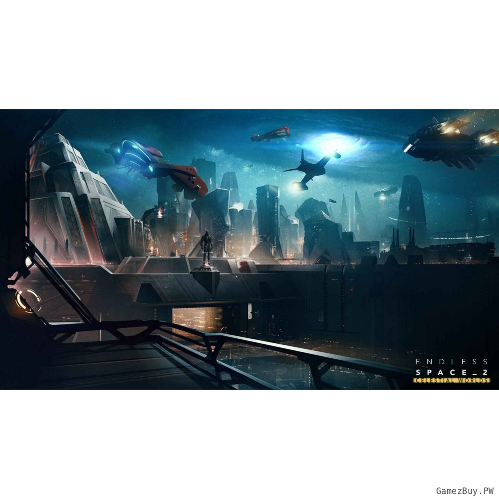 Endless Space 2 - Celestial Worlds