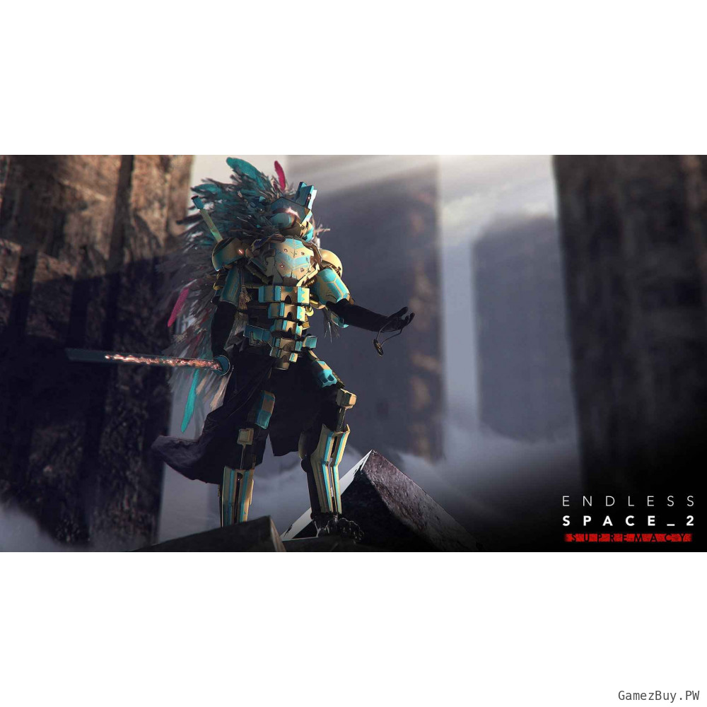Endless Space 2 – Supremacy