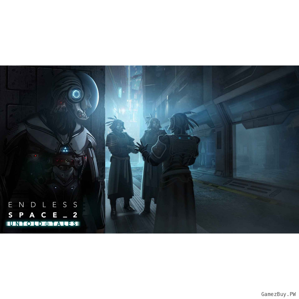Endless Space 2 - Untold Tales