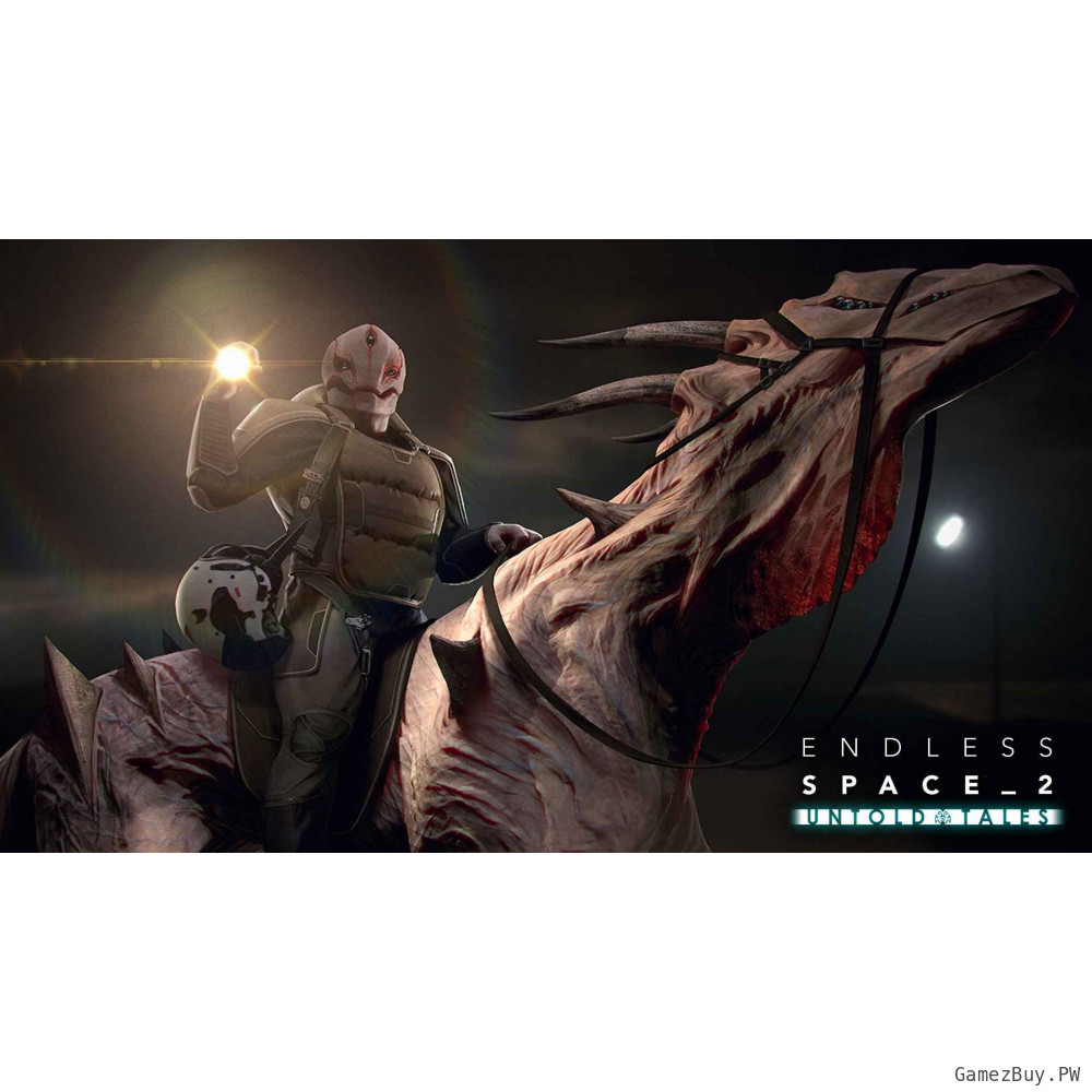 Endless Space 2 - Untold Tales