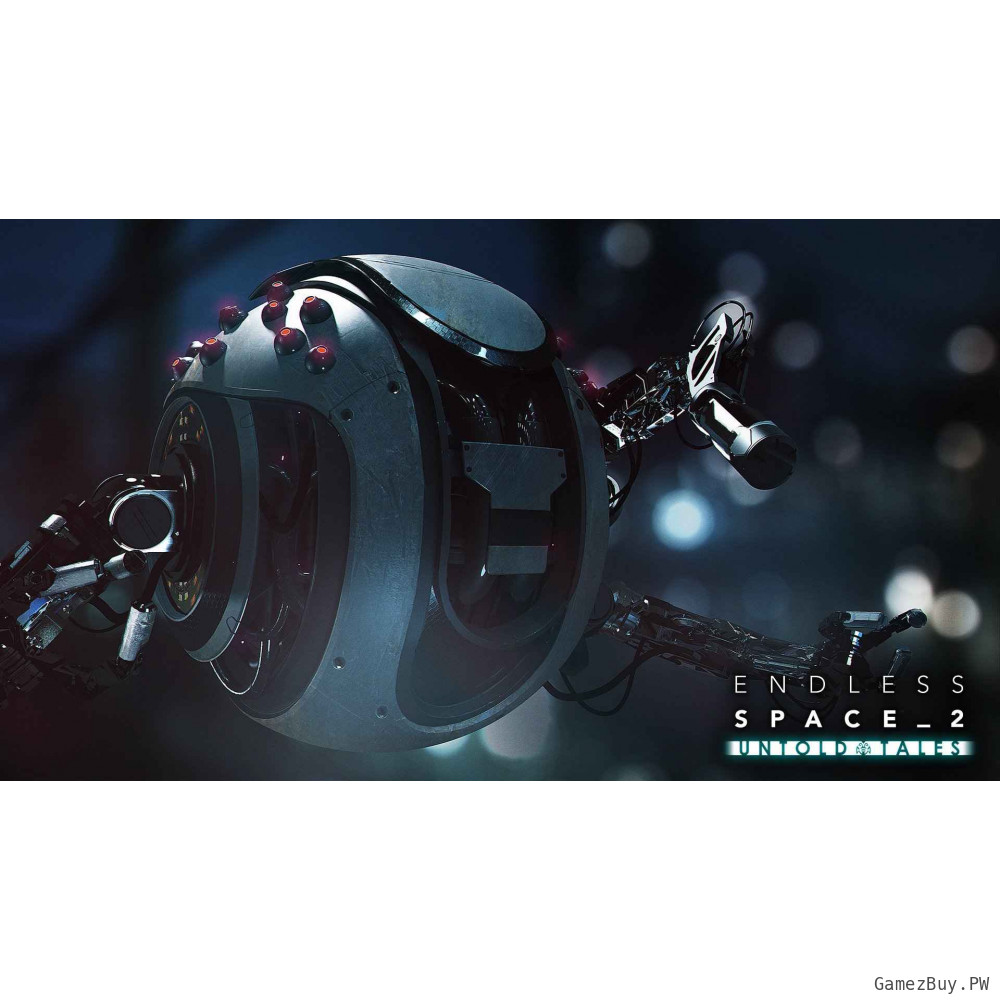 Endless Space 2 - Untold Tales