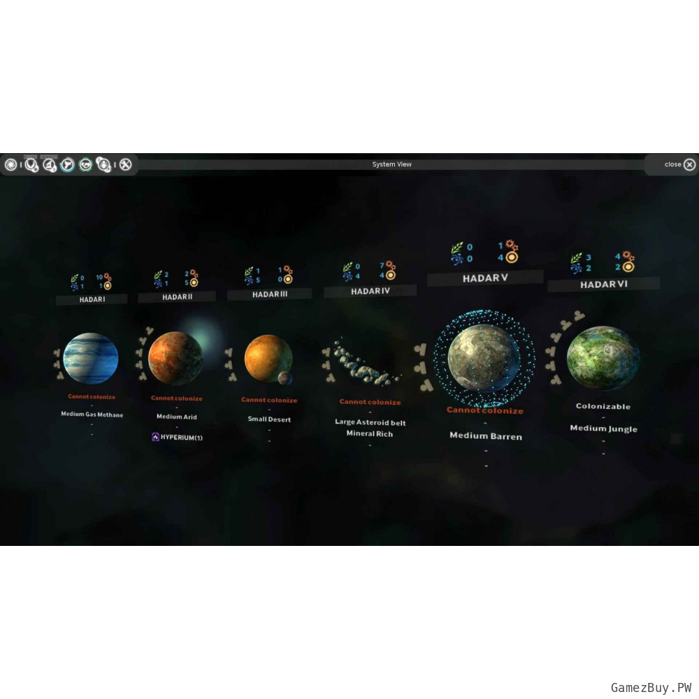 Endless Space Collection