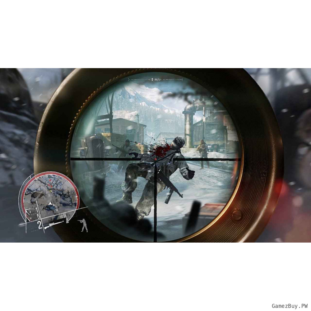 Enemy Front