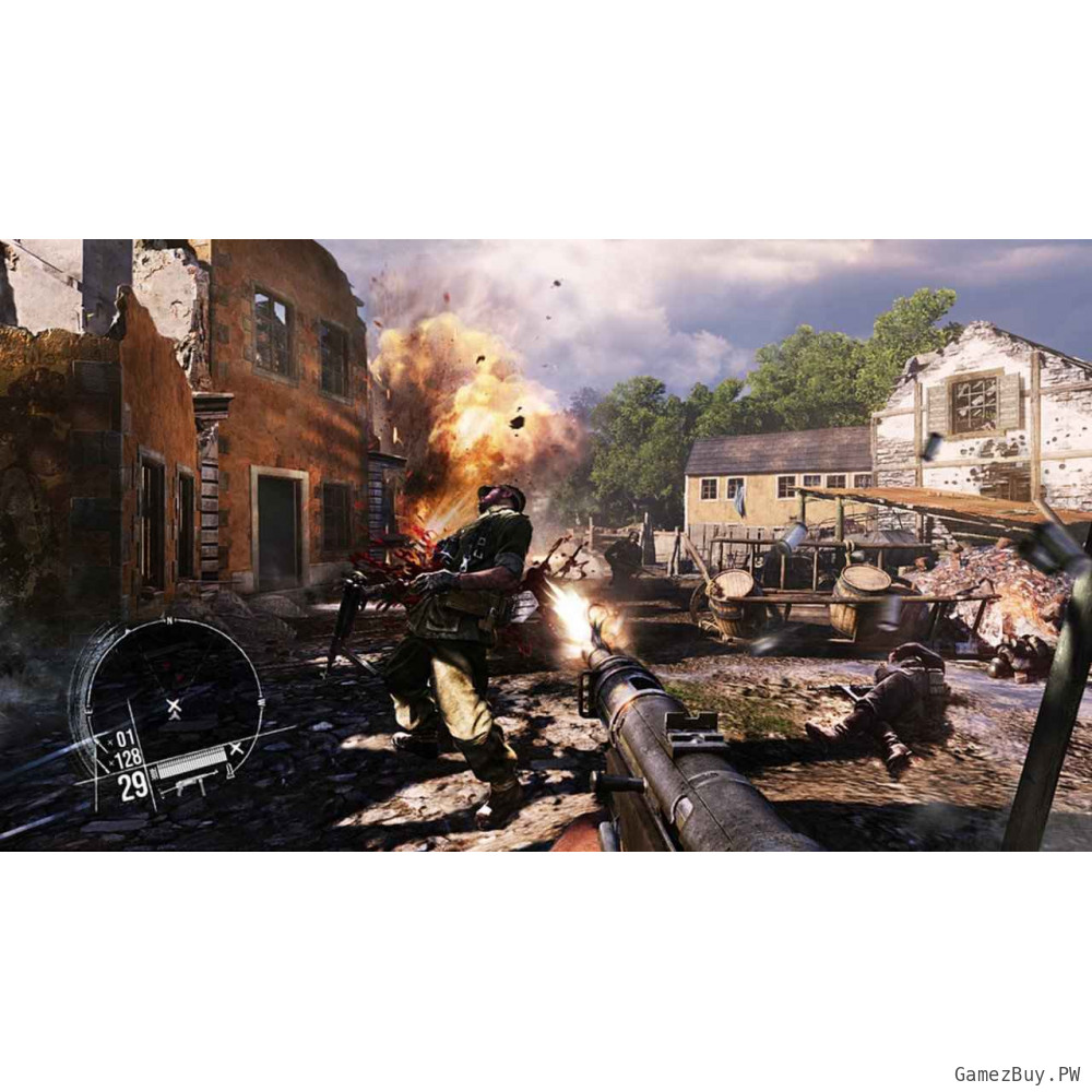 Enemy Front