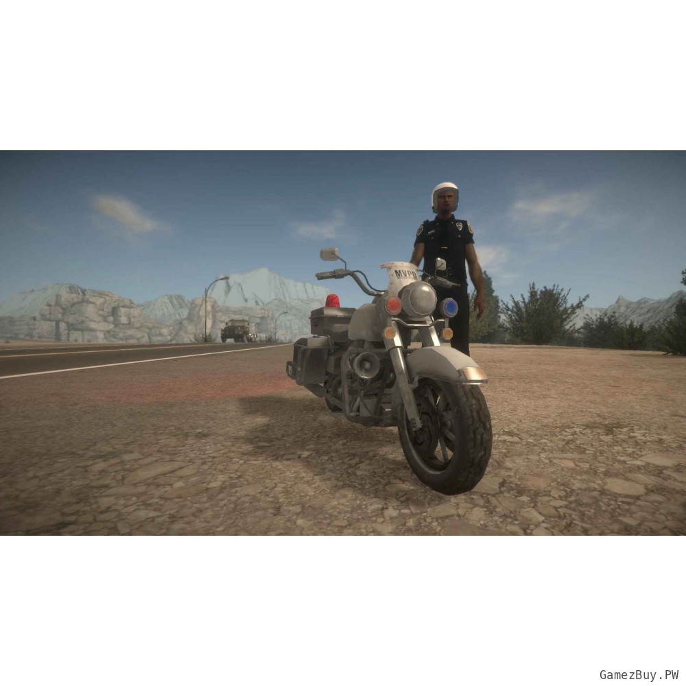 Enforcer: Police Crime Action
