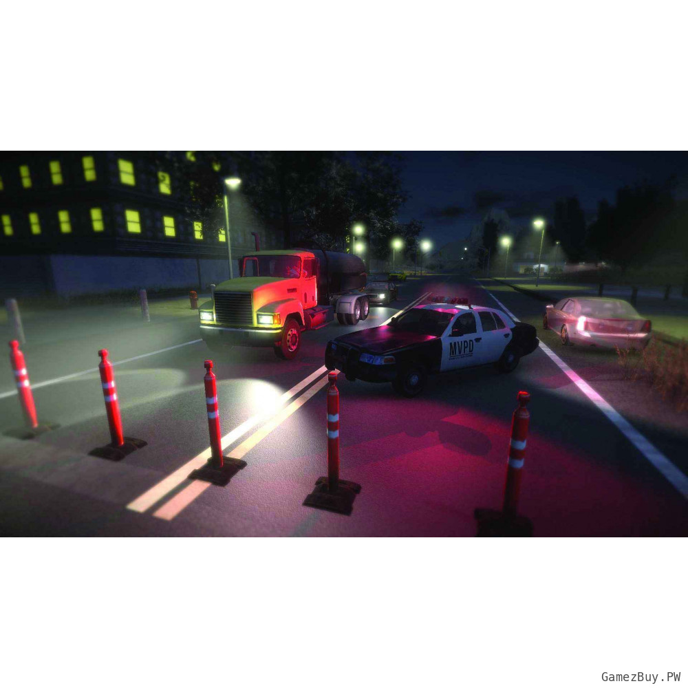 Enforcer: Police Crime Action