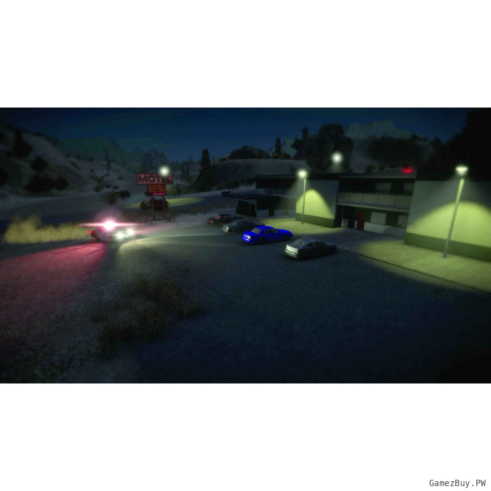 Enforcer: Police Crime Action