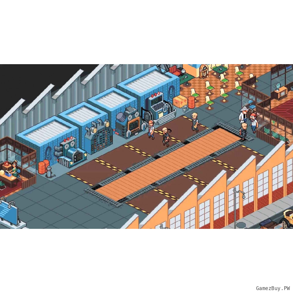 Epic Car Factory