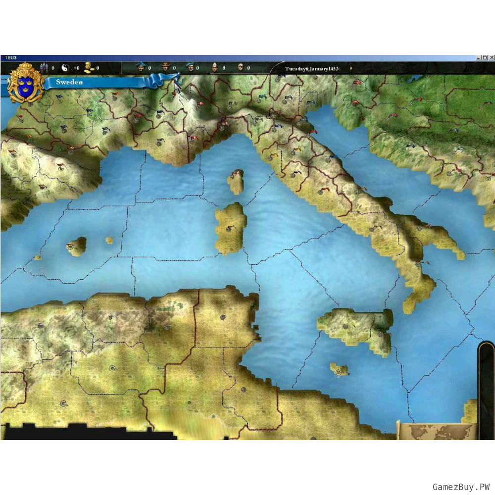 Europa Universalis III Collection