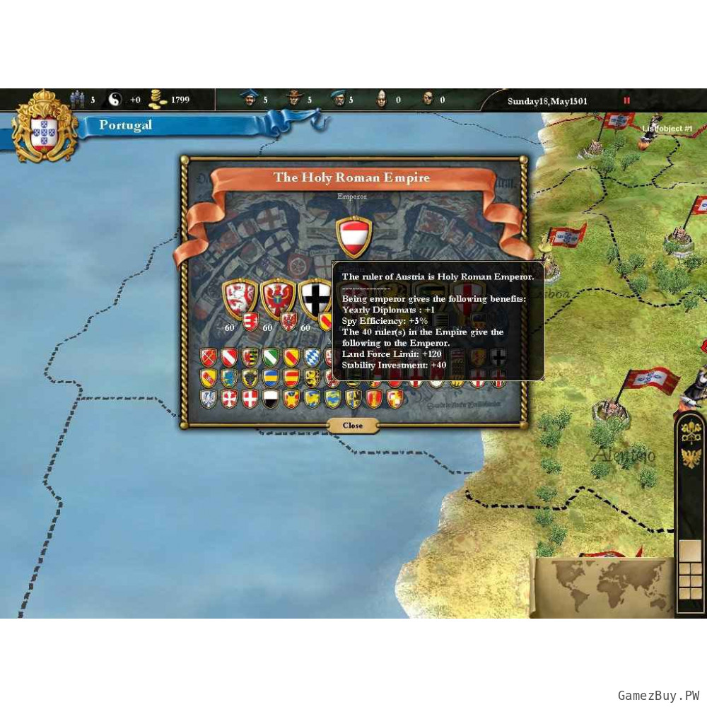 Europa Universalis III Collection
