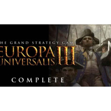 Europa Universalis III Complete Europa Universalis III Complete