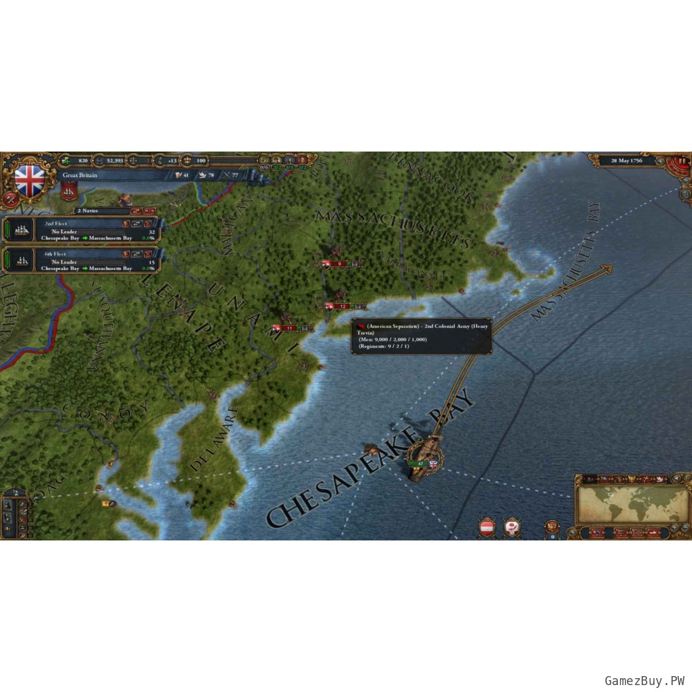 Europa Universalis IV