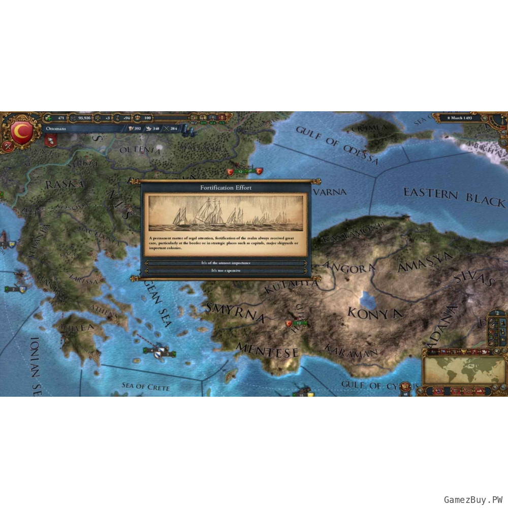 Europa Universalis IV