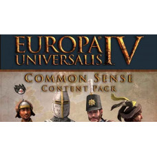 Europa Universalis IV: Common Sense Content Pack