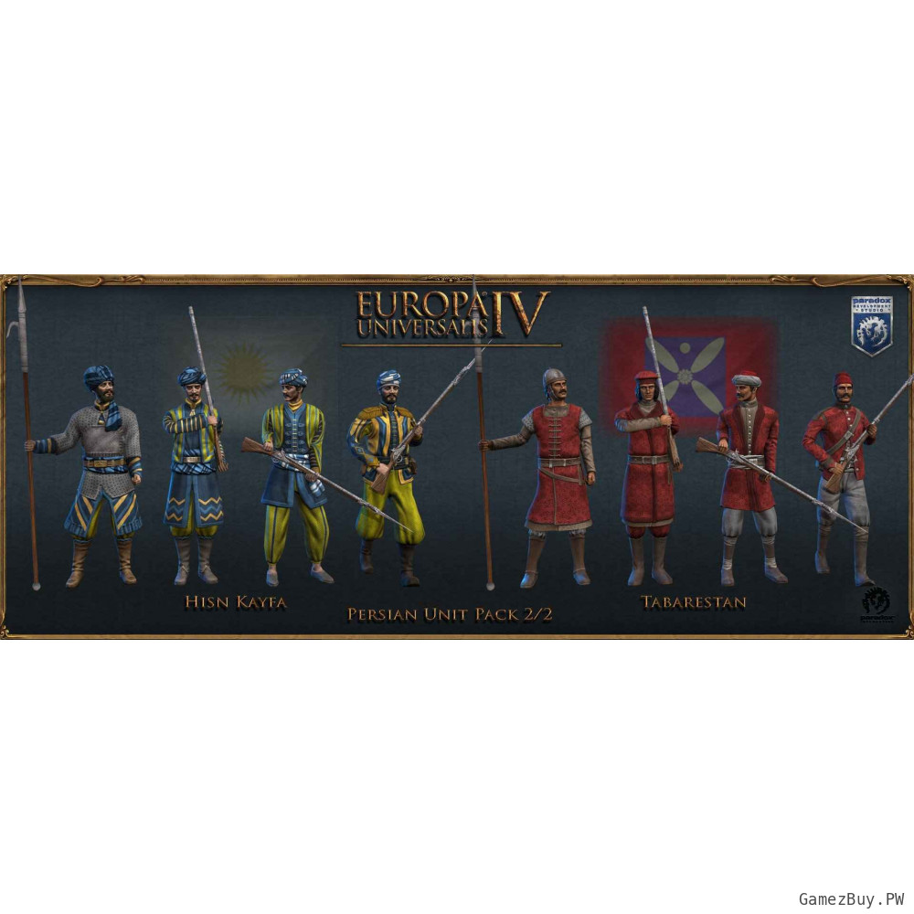 Europa Universalis IV: Cradle of Civilization Content Pack