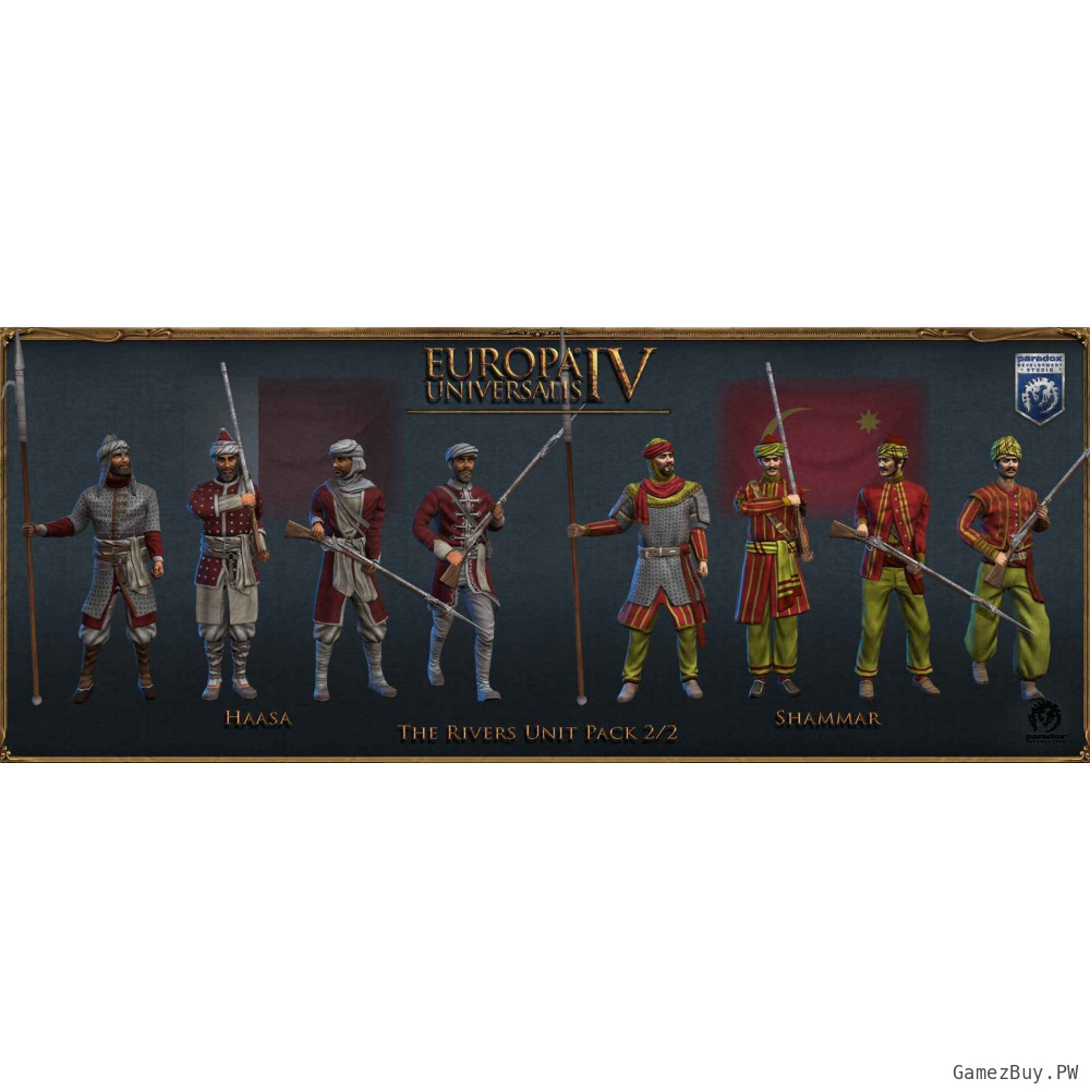 Europa Universalis IV: Cradle of Civilization Content Pack