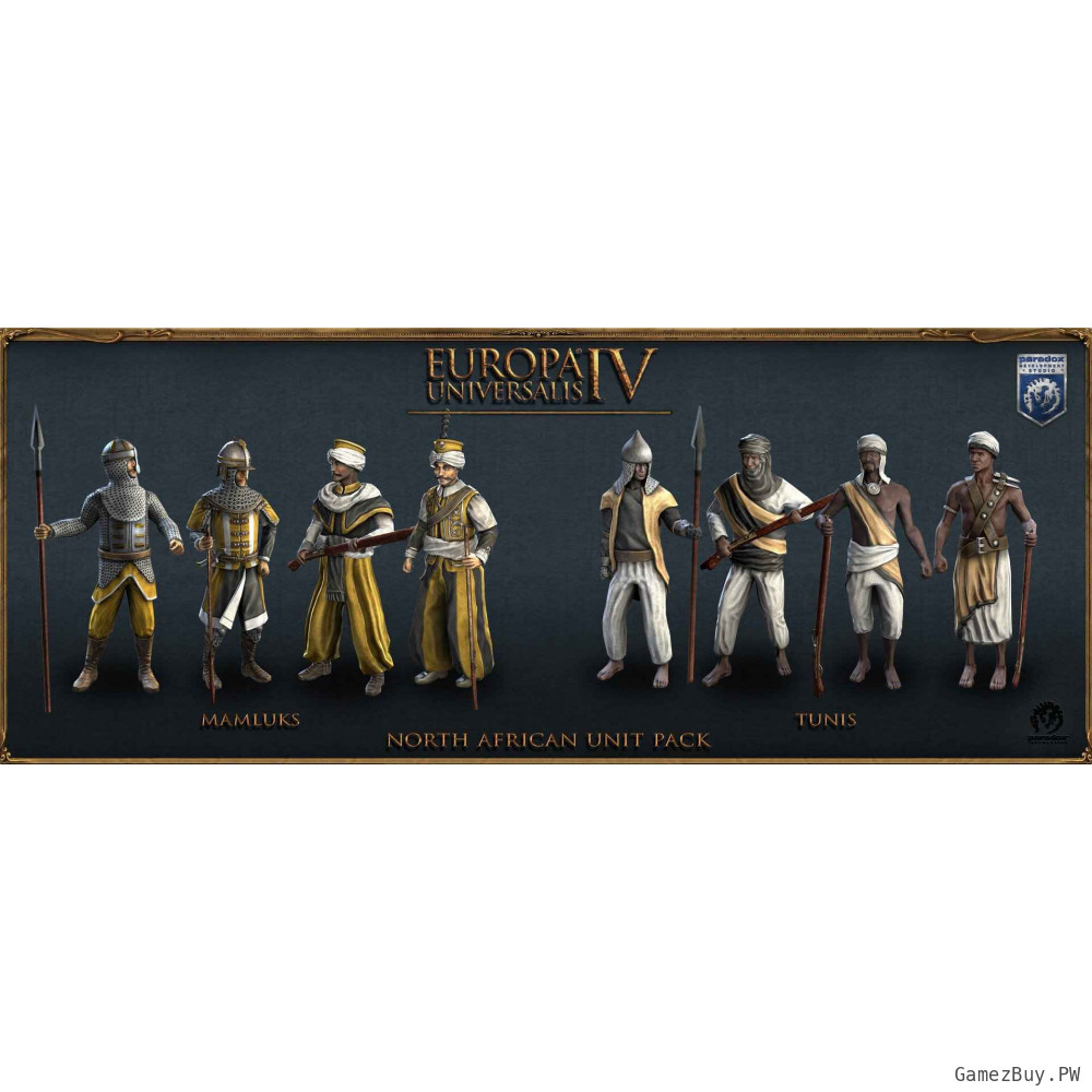 Europa Universalis IV: Mare Nostrum Content Pack