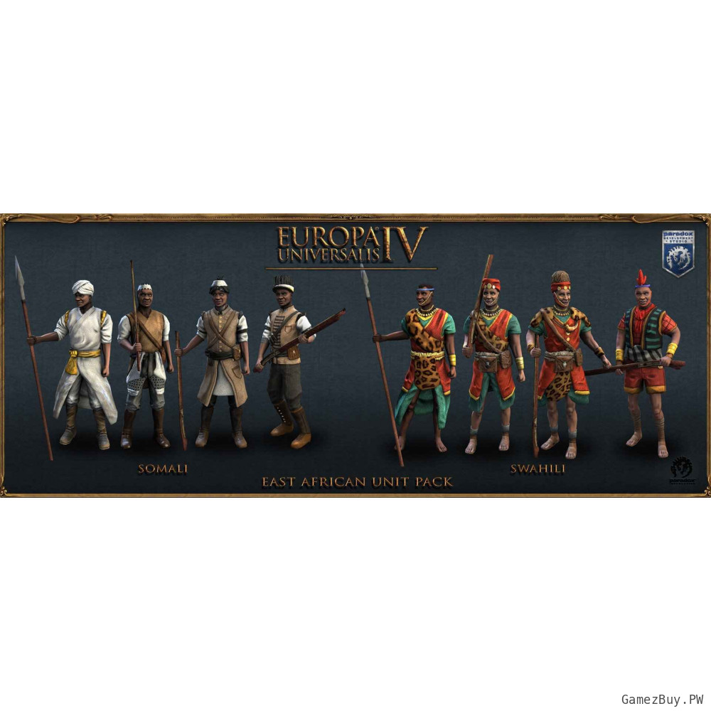 Europa Universalis IV: Mare Nostrum Content Pack