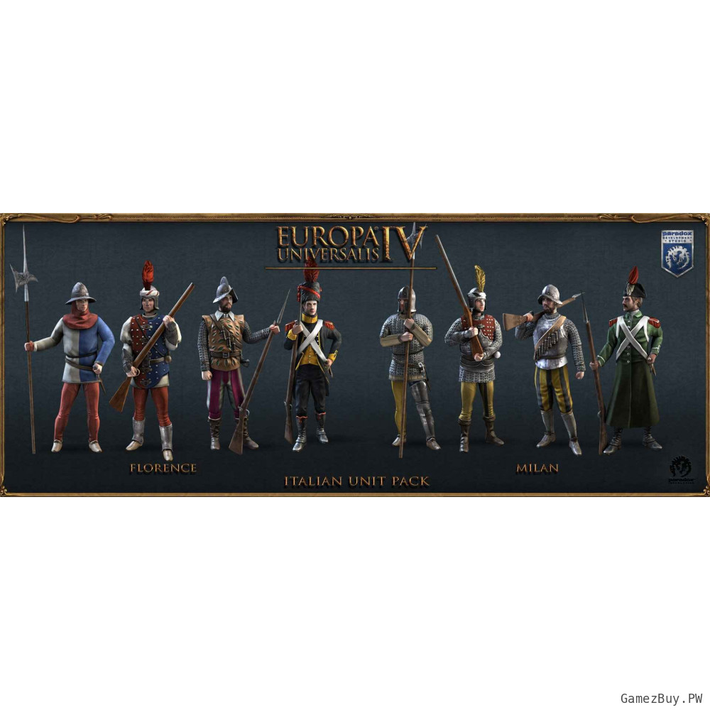 Europa Universalis IV: Mare Nostrum Content Pack