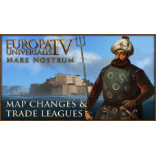 Europa Universalis IV. Mare Nostrum