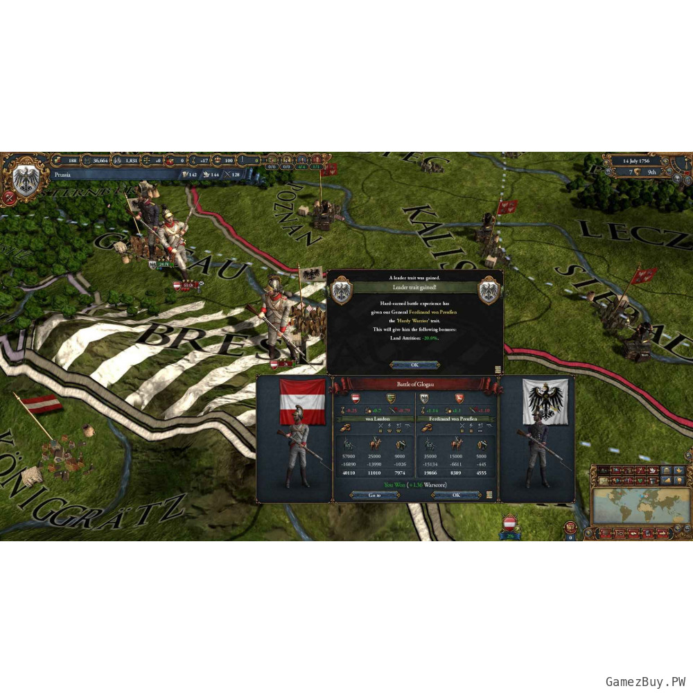 Europa Universalis IV: Rights of Man
