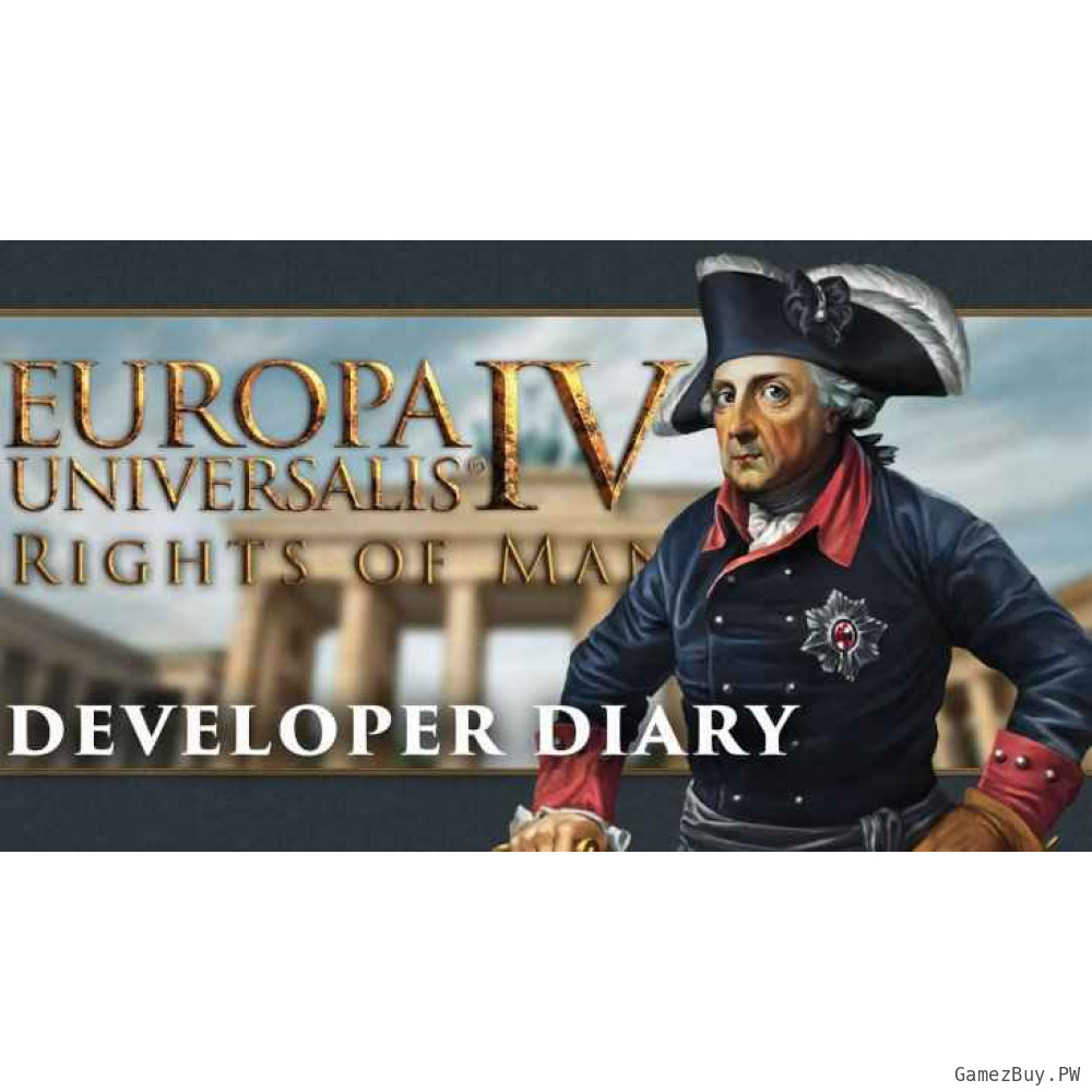 Europa Universalis IV: Rights of Man