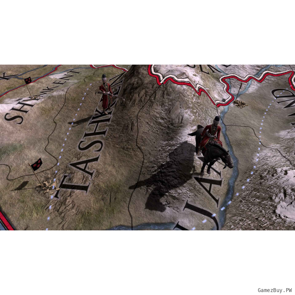 Europa Universalis IV: The Cossacks Content Pack