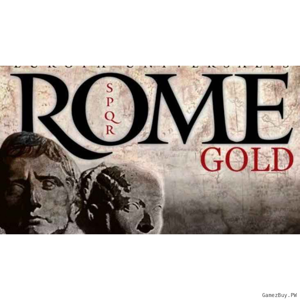 Europa Universalis: Rome - Gold Edition