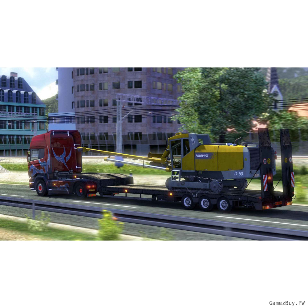 Euro Truck Simulator 2 - High Power Cargo Pack DLC