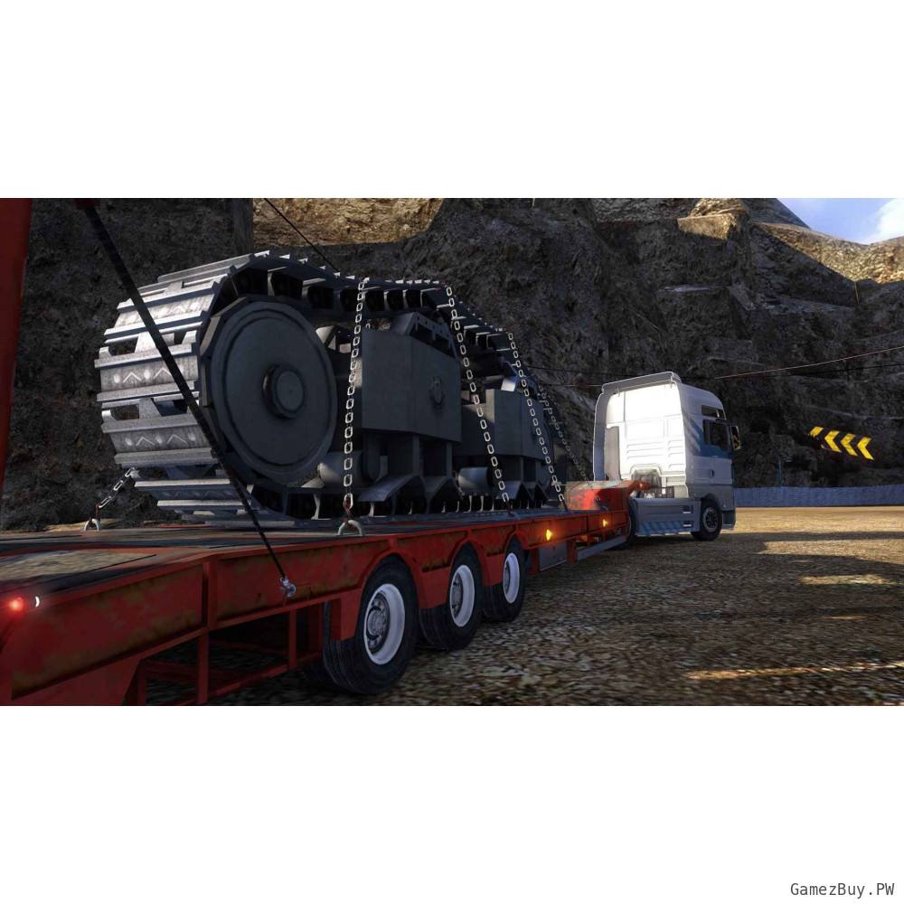 Euro Truck Simulator 2 - High Power Cargo Pack DLC
