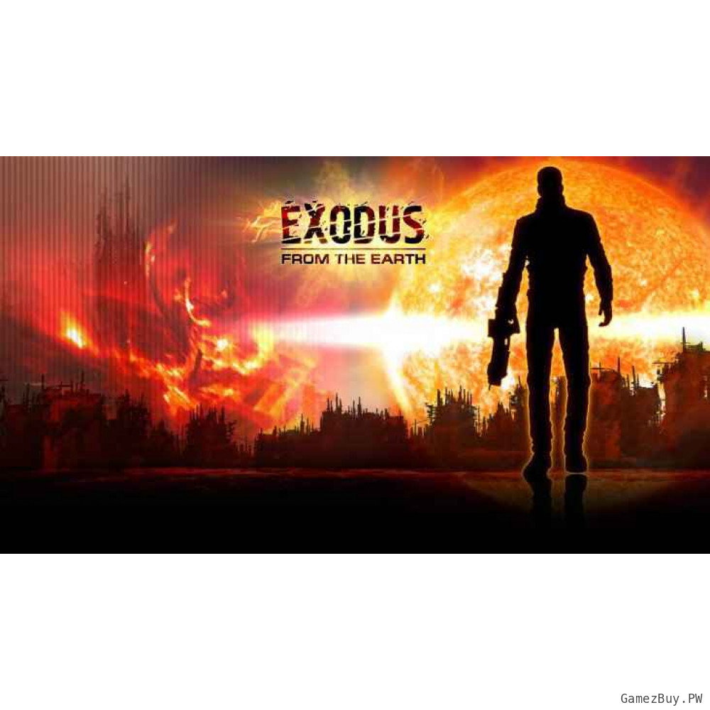 Exodus from the Earth