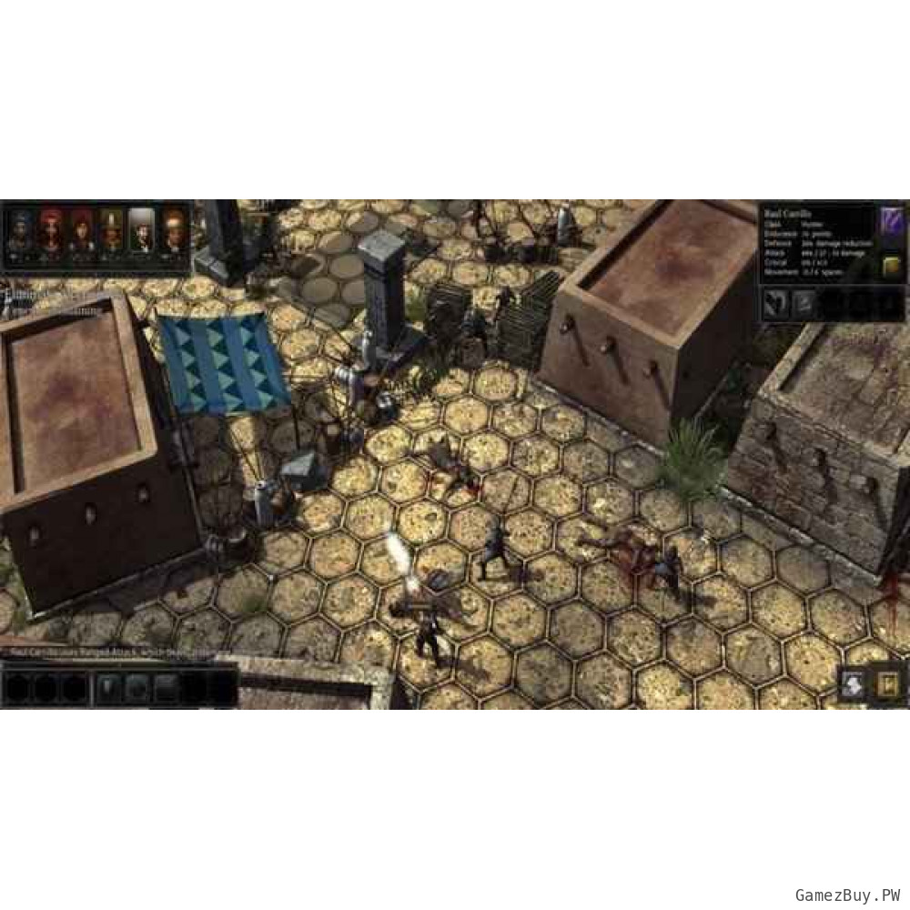 Expeditions: Conquistador