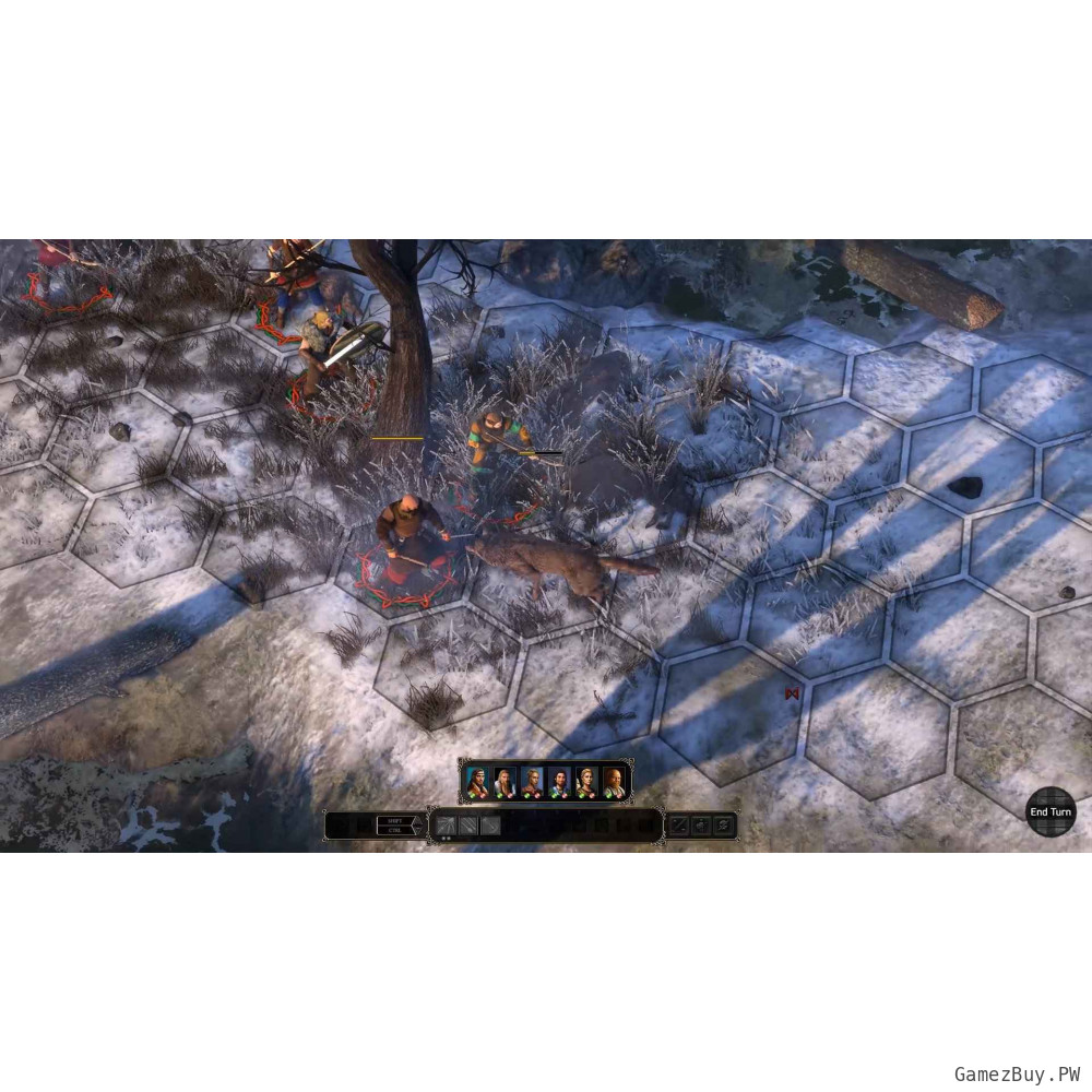 Expeditions: Viking