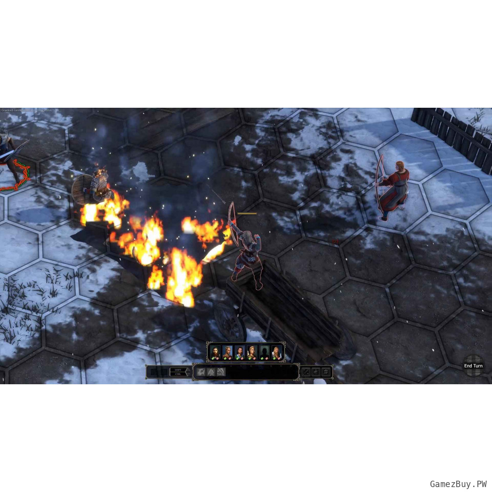 Expeditions: Viking