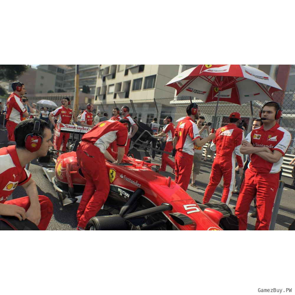 F1 2015