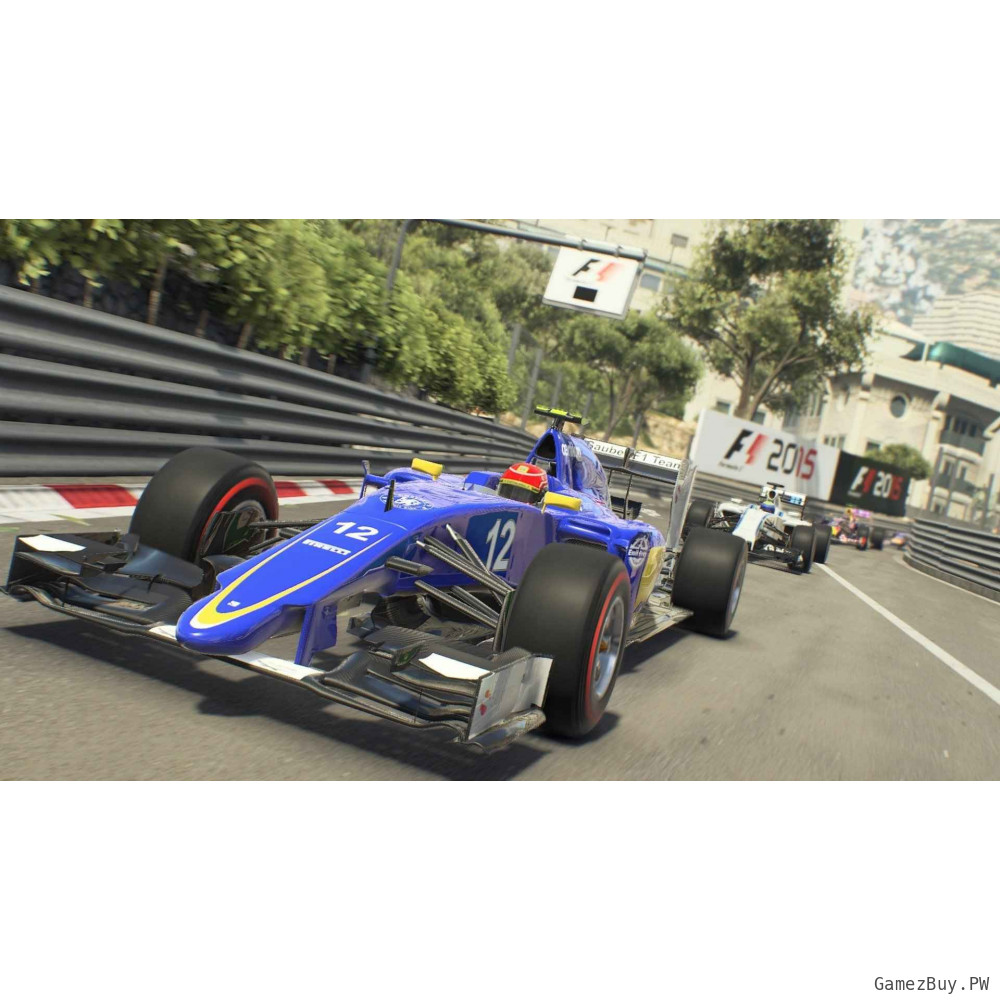 F1 2015