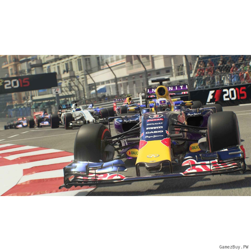 F1 2015