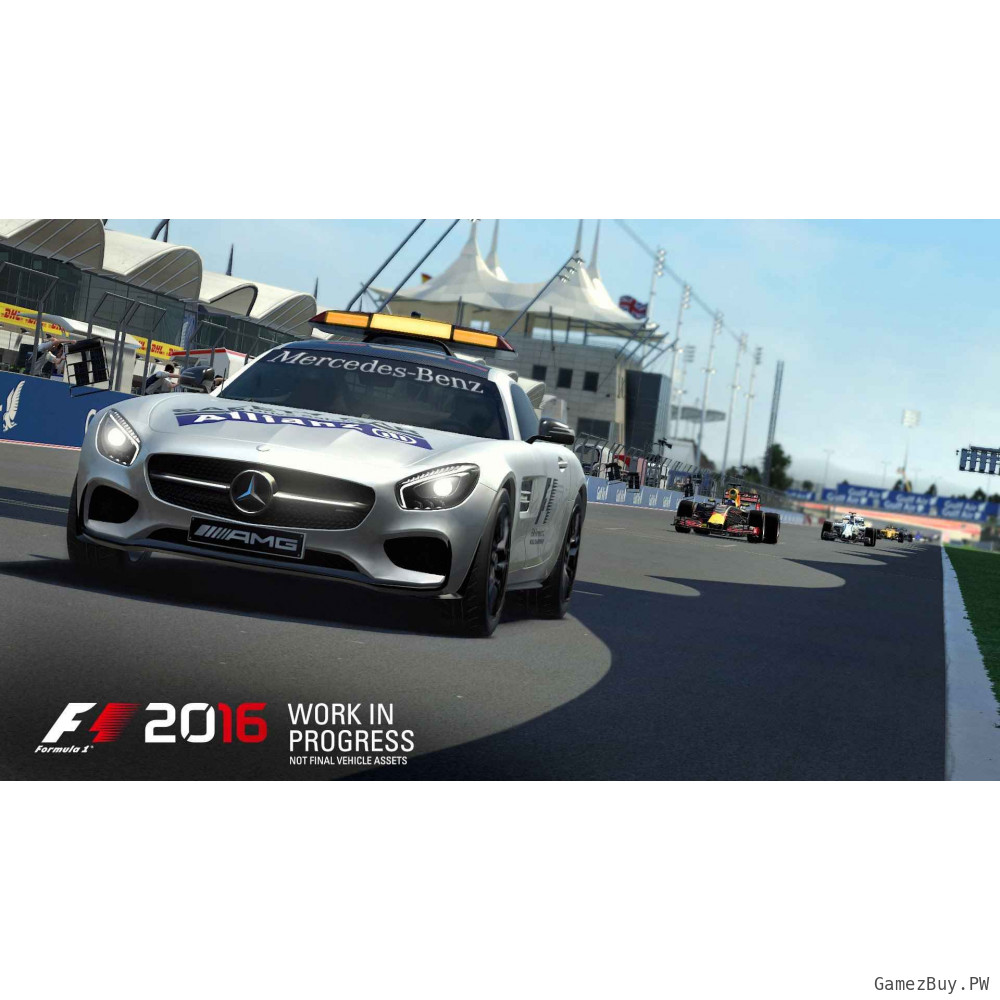 F1 2016