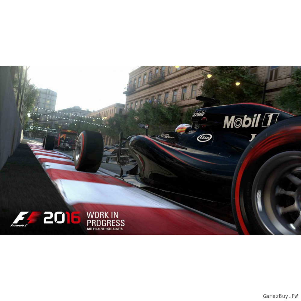F1 2016