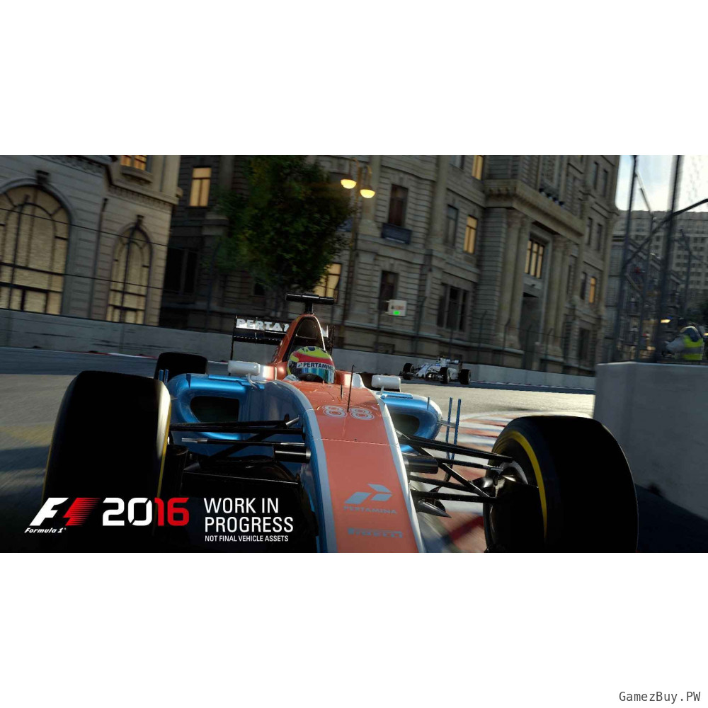 F1 2016