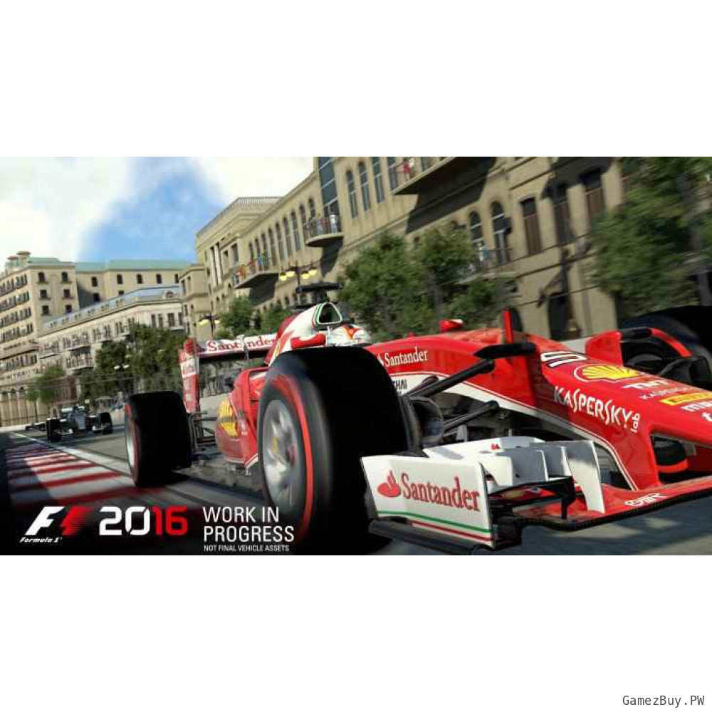 F1 2016