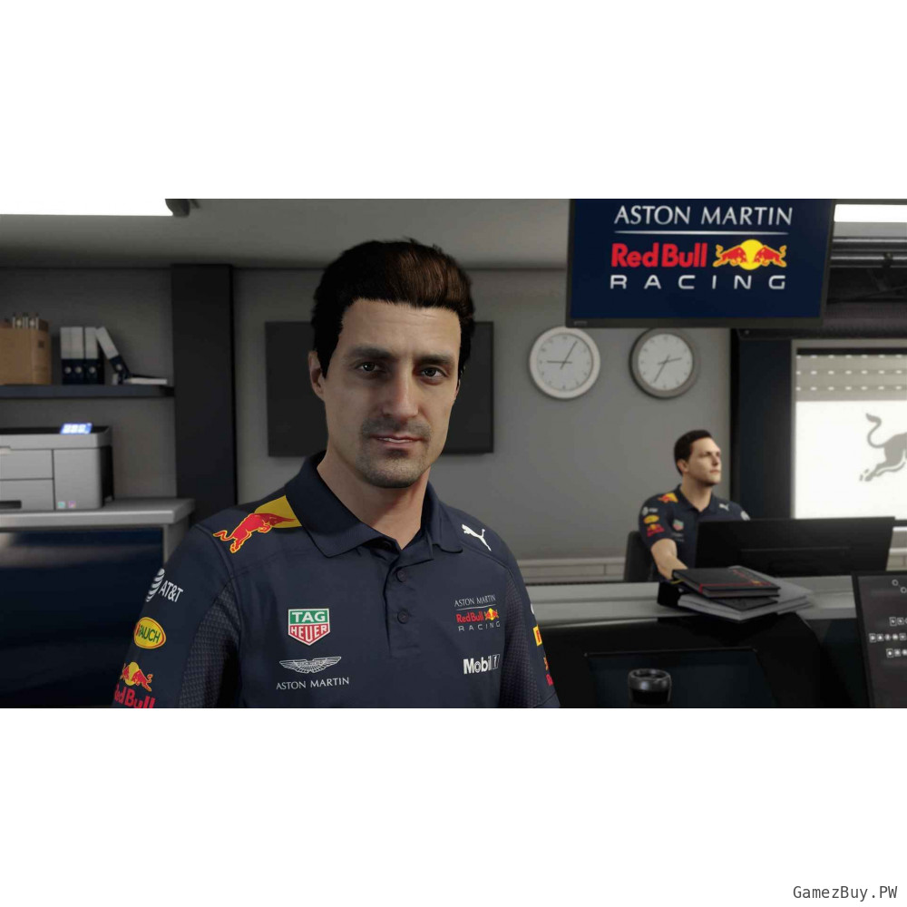 F1 2018
