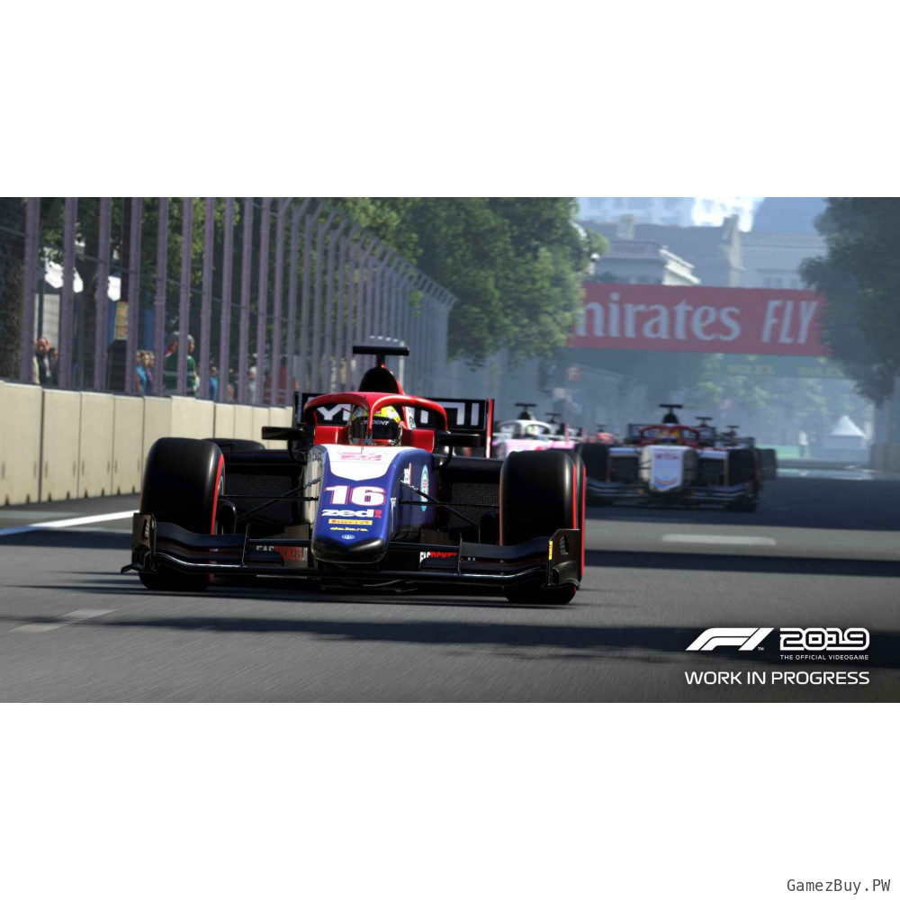 F1 2019 Legends Edition