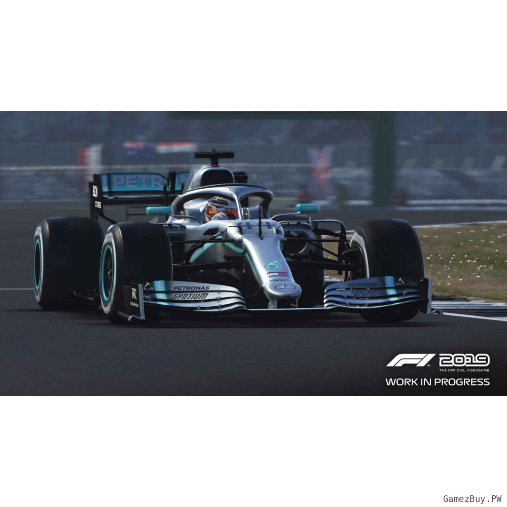 F1 2019 Legends Edition