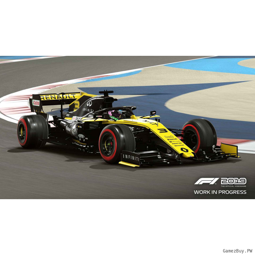 F1 2019 Legends Edition