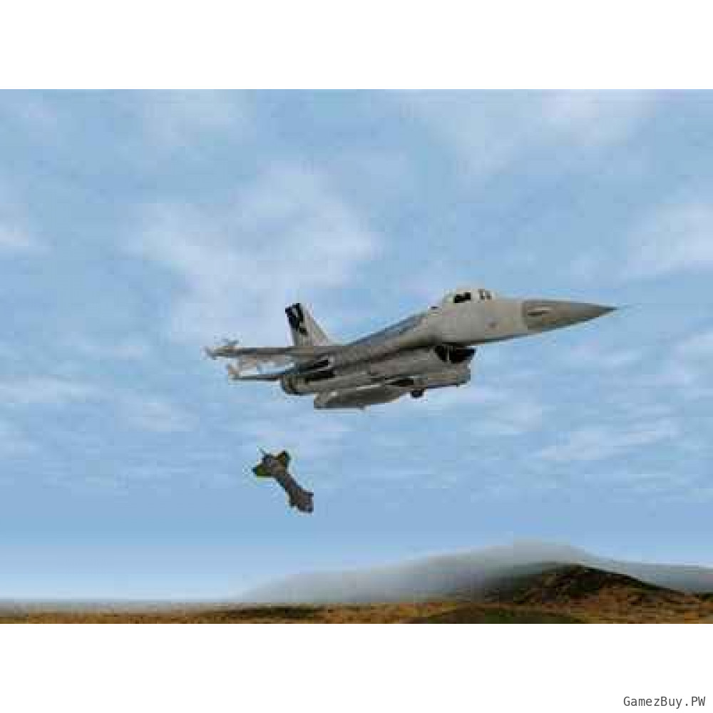 F-16 Multirole Fighter