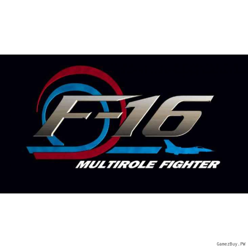 F-16 Multirole Fighter