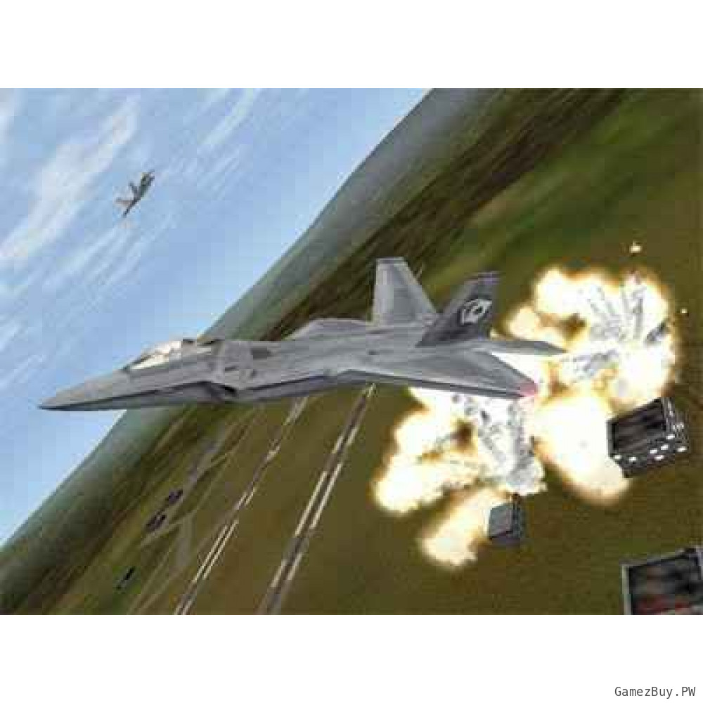 F-22 Lightning 3