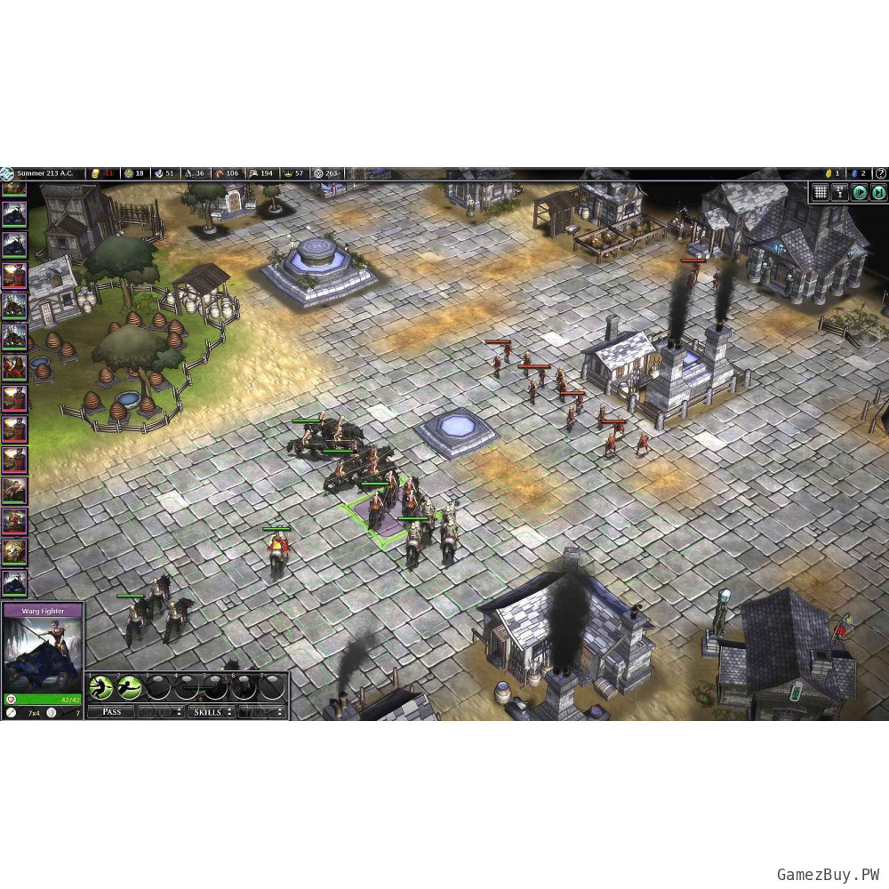 Fallen Enchantress: Legendary Heroes
